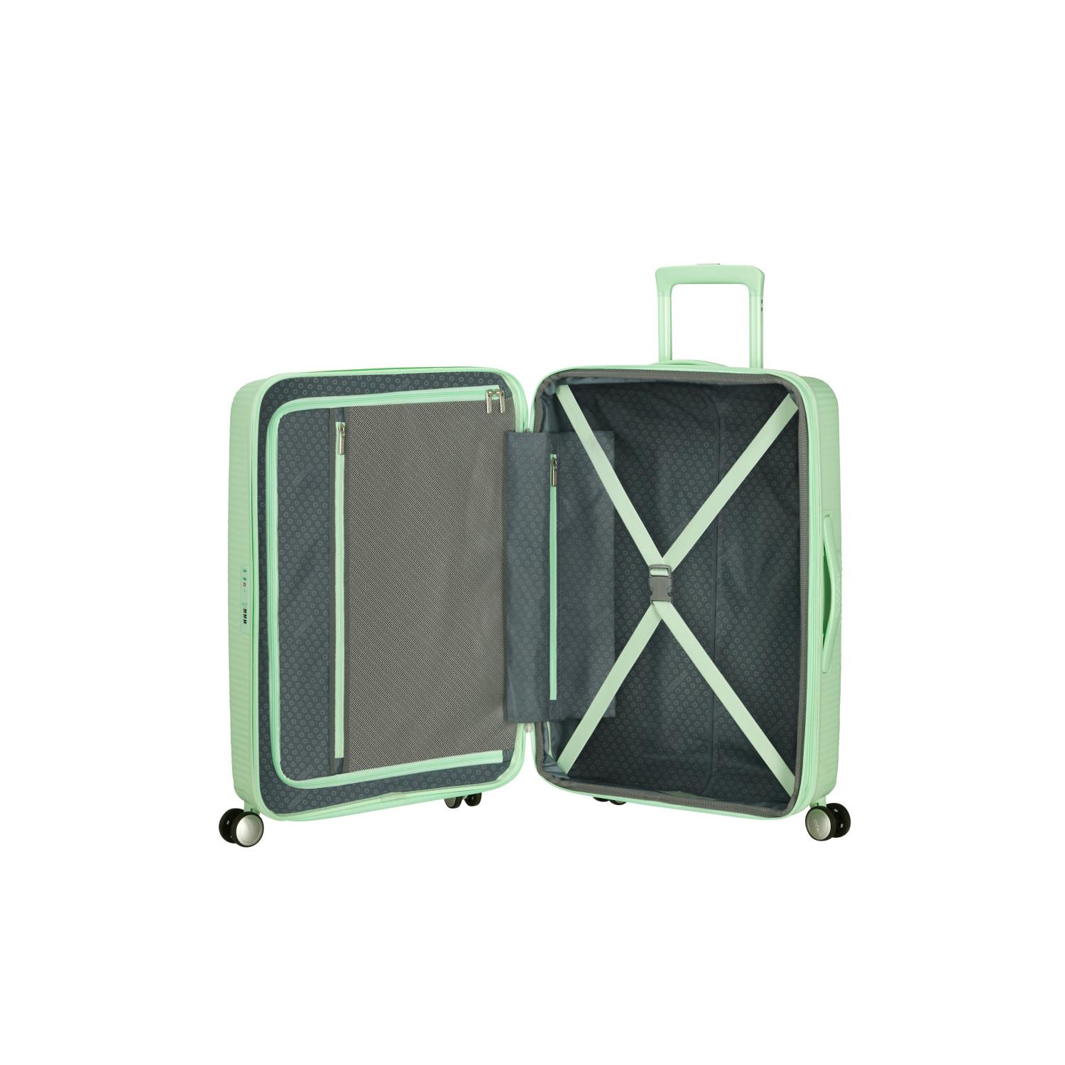 American Tourister Soundbox - 67 cm Orta Boy Sert Valiz 2010041751018