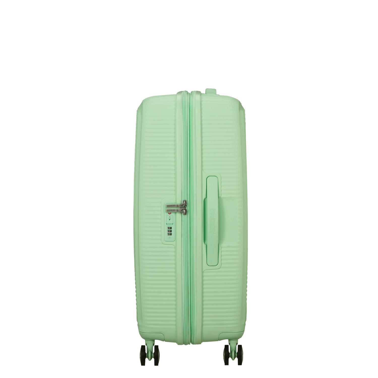 American Tourister Soundbox - 67 cm Orta Boy Sert Valiz 2010041751018