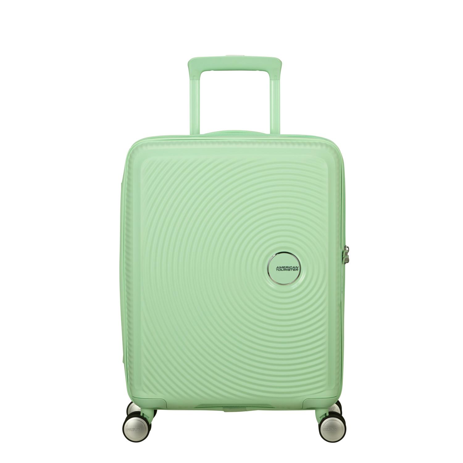 American Tourister Soundbox - 55 cm Kabin Boy Sert Valiz 2010041750019