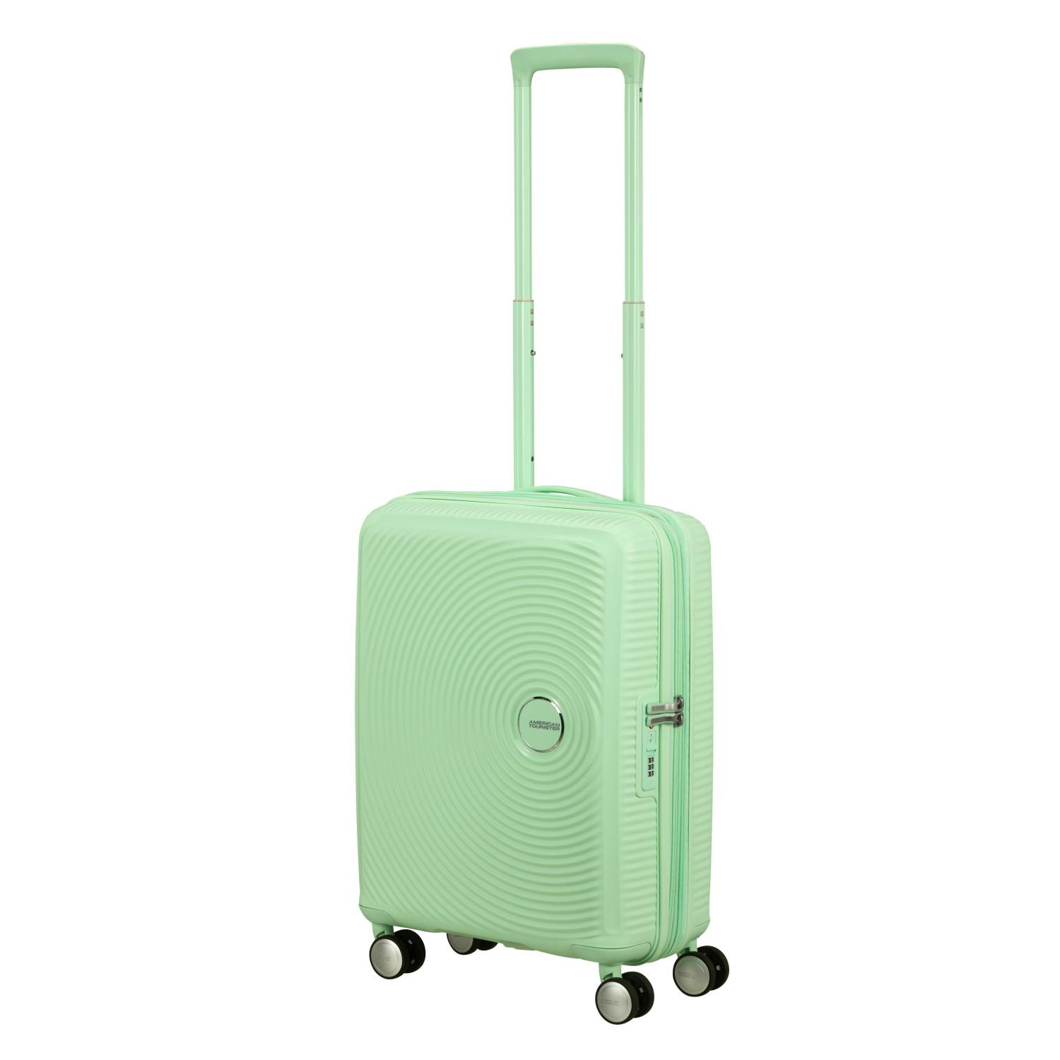 American Tourister Soundbox - 55 cm Kabin Boy Sert Valiz 2010041750019