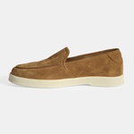 Peraleda Taba Erkek Slip-On Süet Loafer 2010054191009