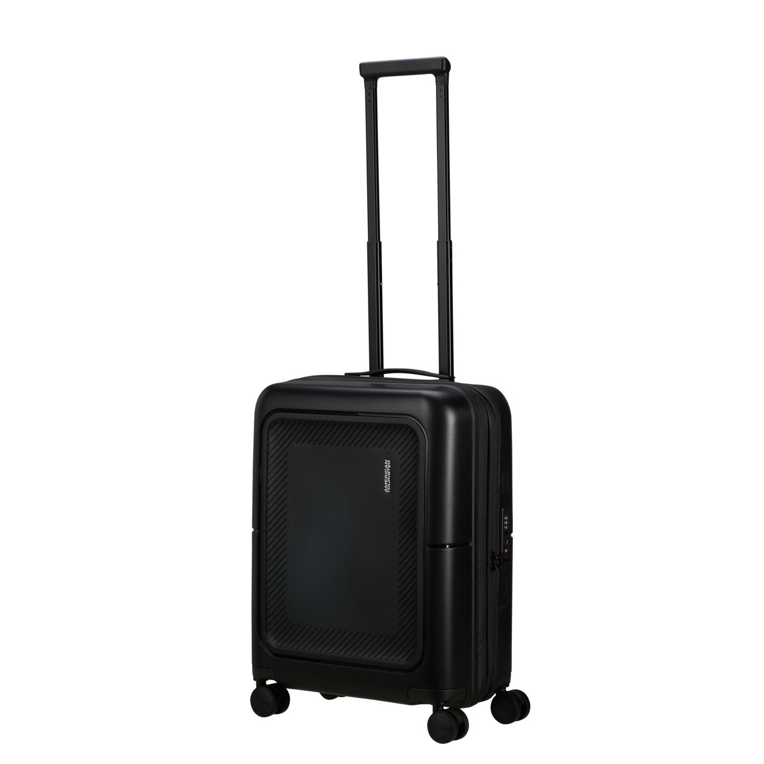 American Tourister Dashpop-Spinner Kabin Boy Valiz 2010053630002