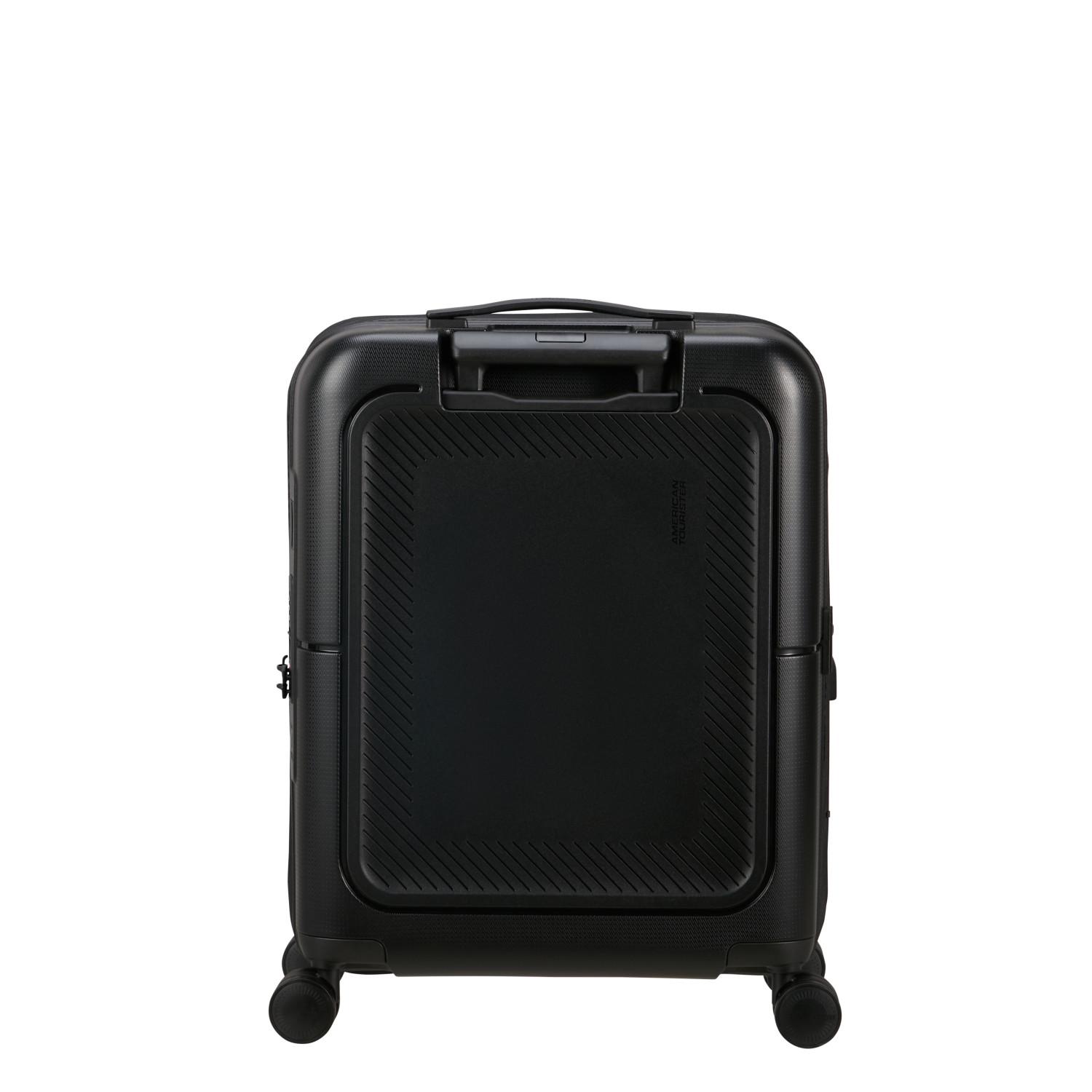 American Tourister Dashpop-Spinner Kabin Boy Valiz 2010053630002