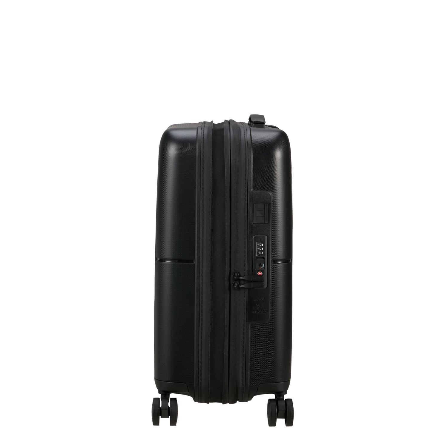 American Tourister Dashpop-Spinner Kabin Boy Valiz 2010053630002