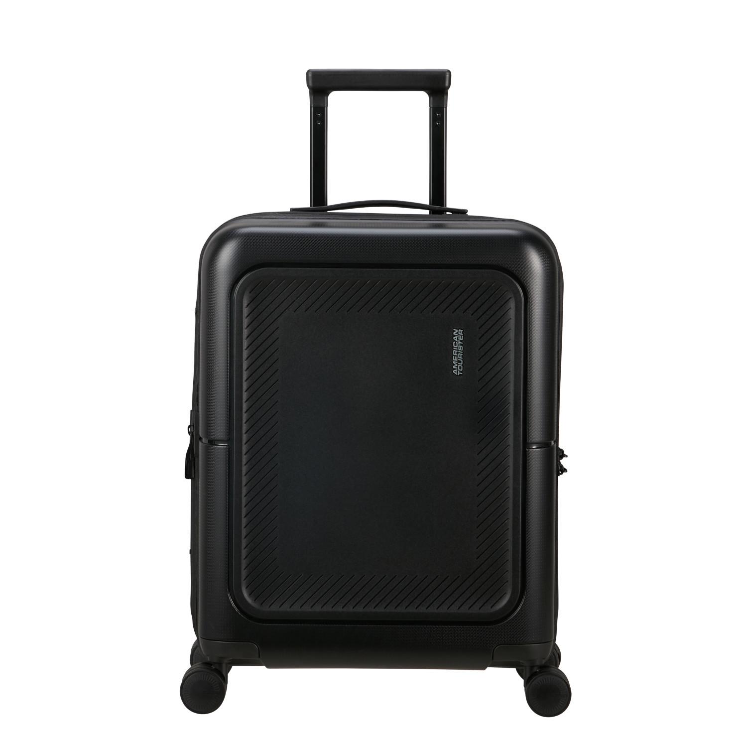 American Tourister Dashpop-Spinner Kabin Boy Valiz 2010053630002
