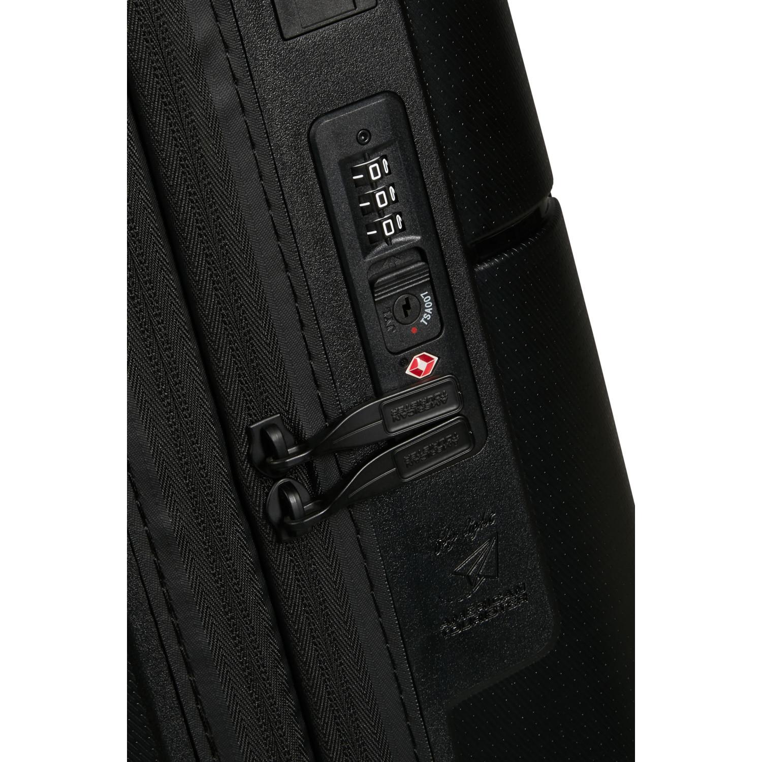 American Tourister Dashpop-Spinner Kabin Boy Valiz 2010053630002