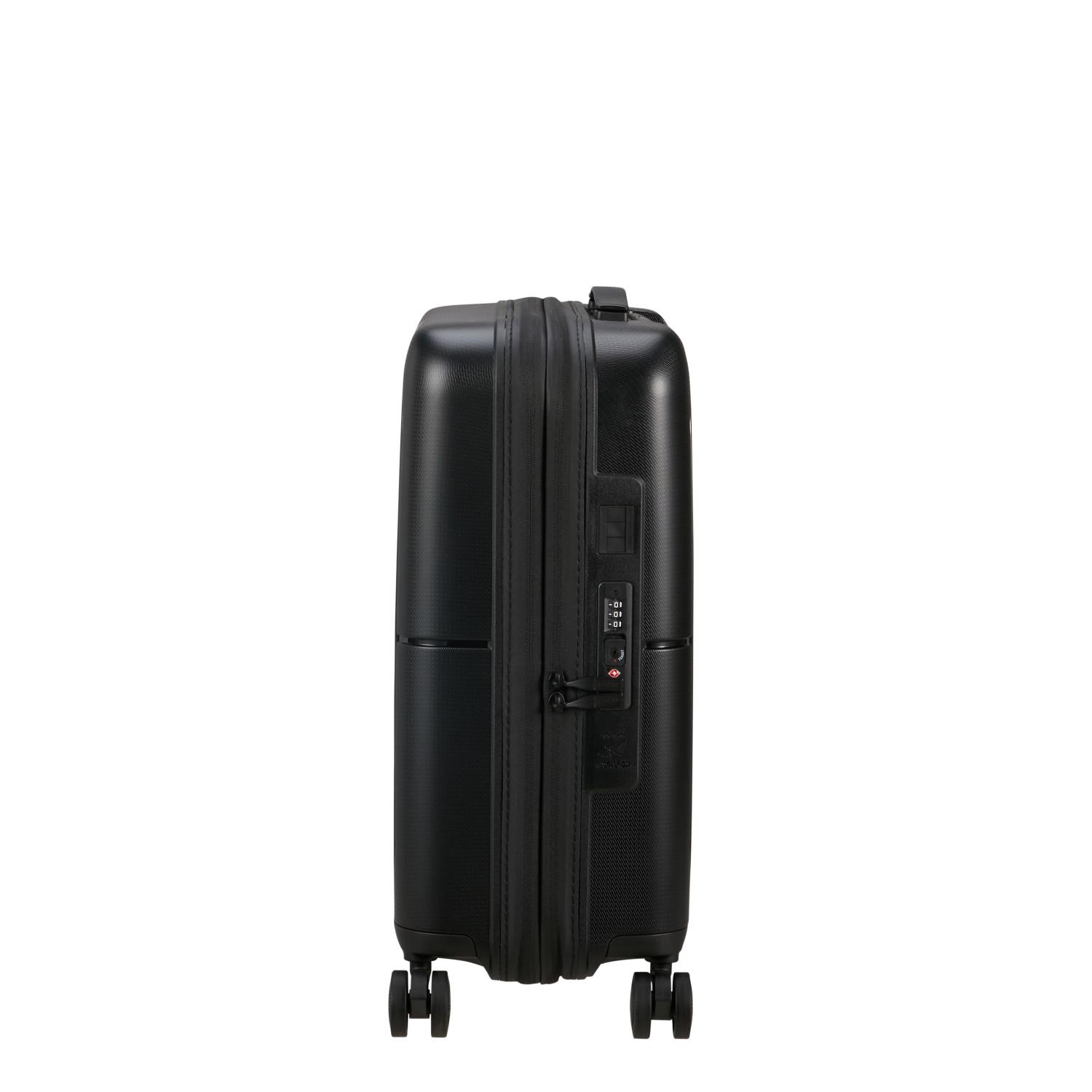 American Tourister Dashpop-Spinner Kabin Boy Valiz 2010053630002