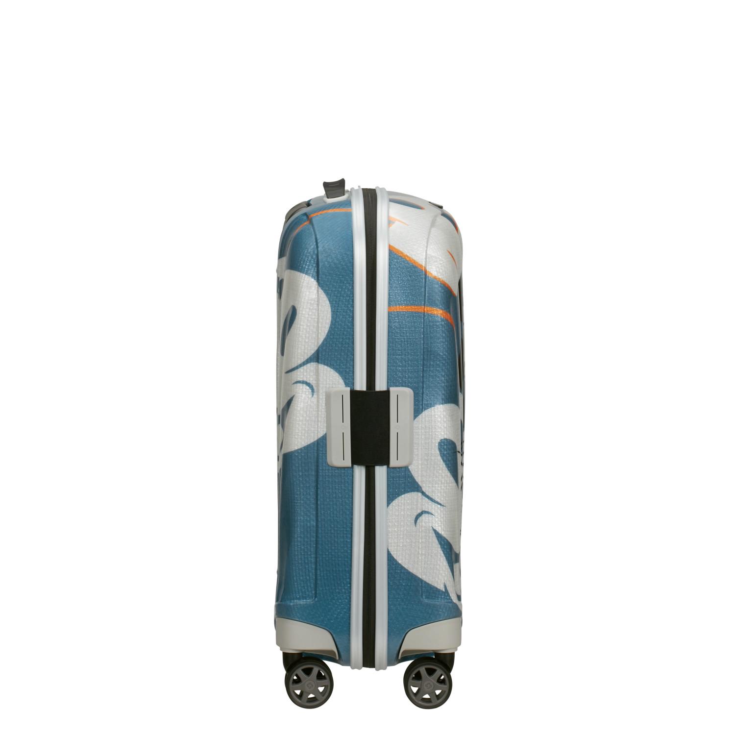 Samsonite C-Lite Disney-Spinner 55/20 Kabin Boy Çocuk Valizi 2010050262003