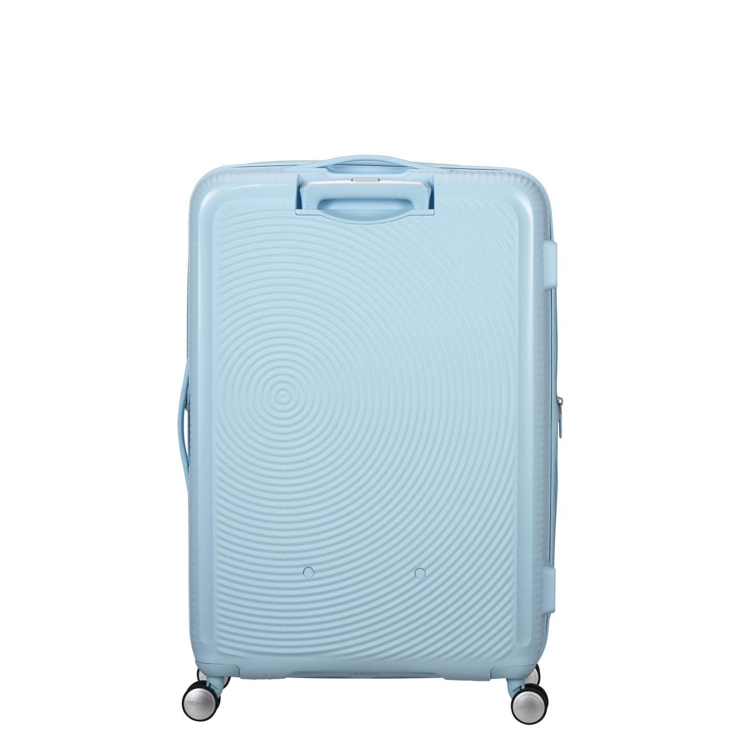 American Tourister Soundbox - 77 cm Büyük Sert Valiz 2010041752018