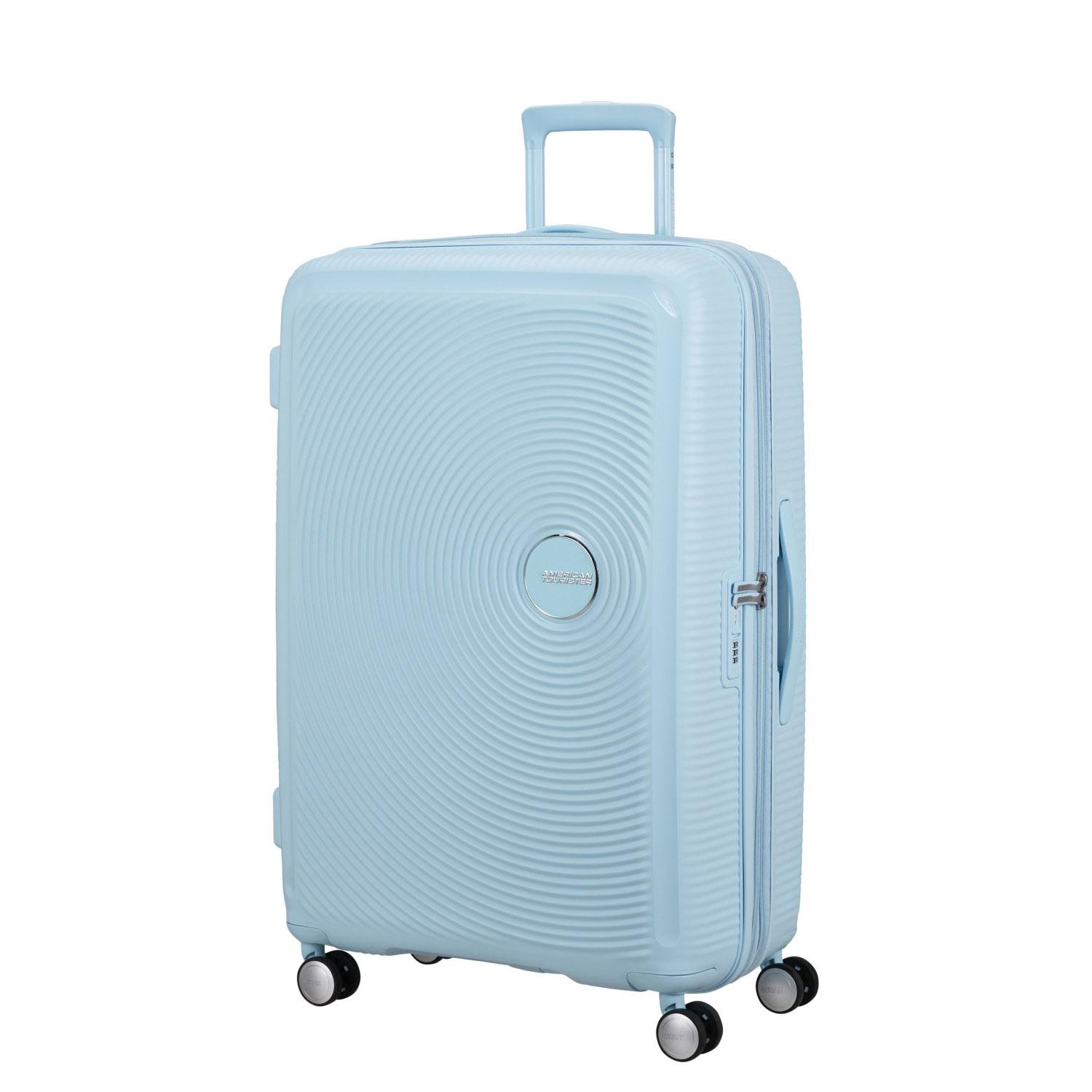 American Tourister Soundbox - 77 cm Büyük Sert Valiz 2010041752018