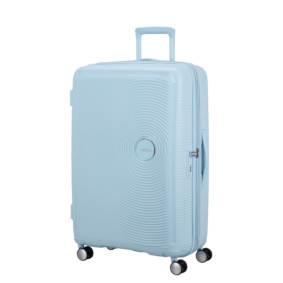 American Tourister Soundbox - 77 cm Büyük Sert Valiz 2010041752018