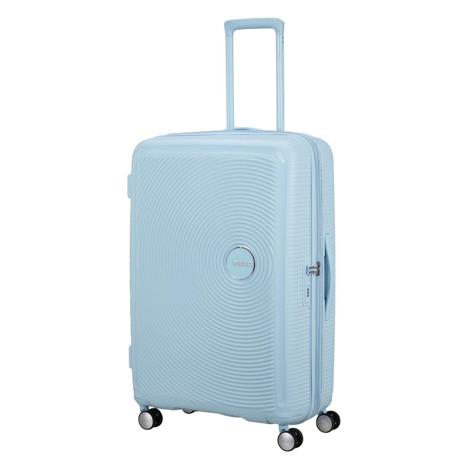 American Tourister Soundbox - 77 cm Büyük Sert Valiz 2010041752018