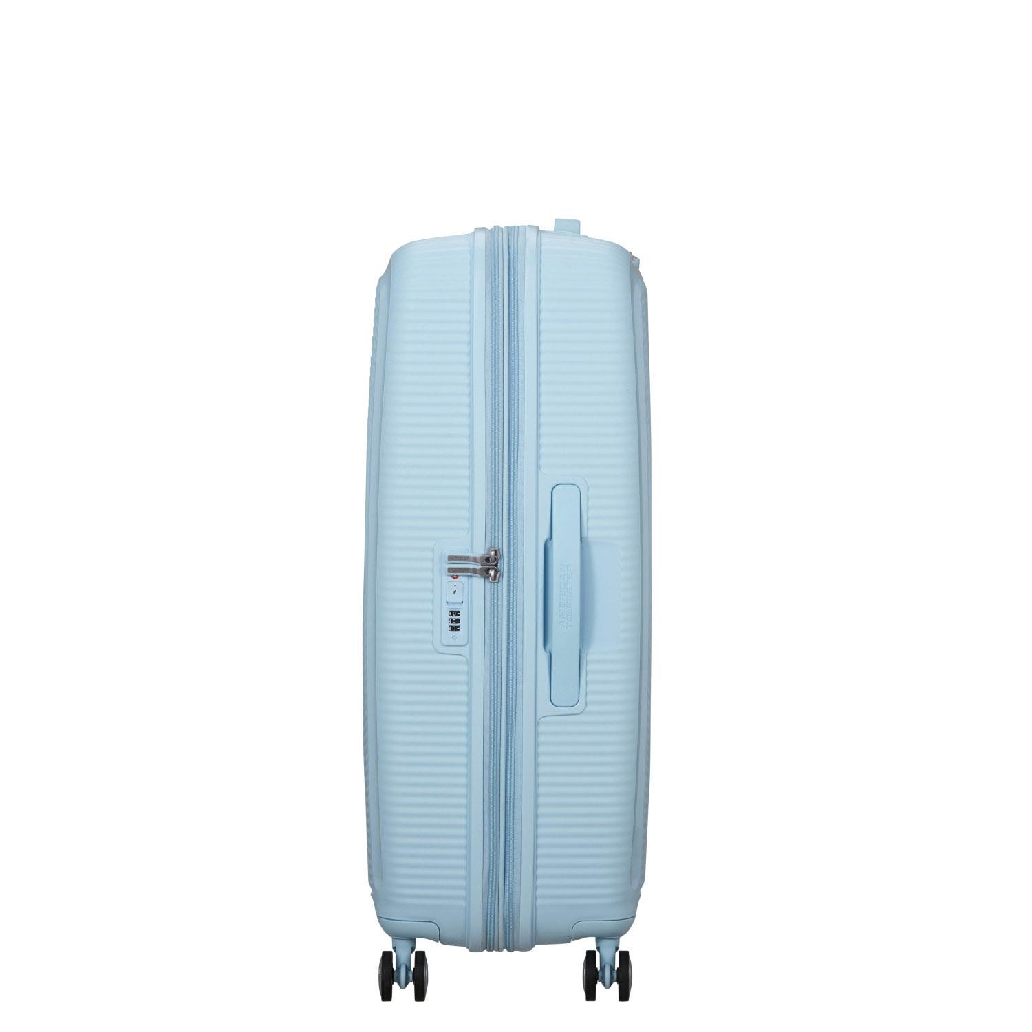 American Tourister Soundbox - 77 cm Büyük Sert Valiz 2010041752018