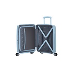 American Tourister Soundbox - 55 cm Kabin Boy Sert Valiz 2010041750020
