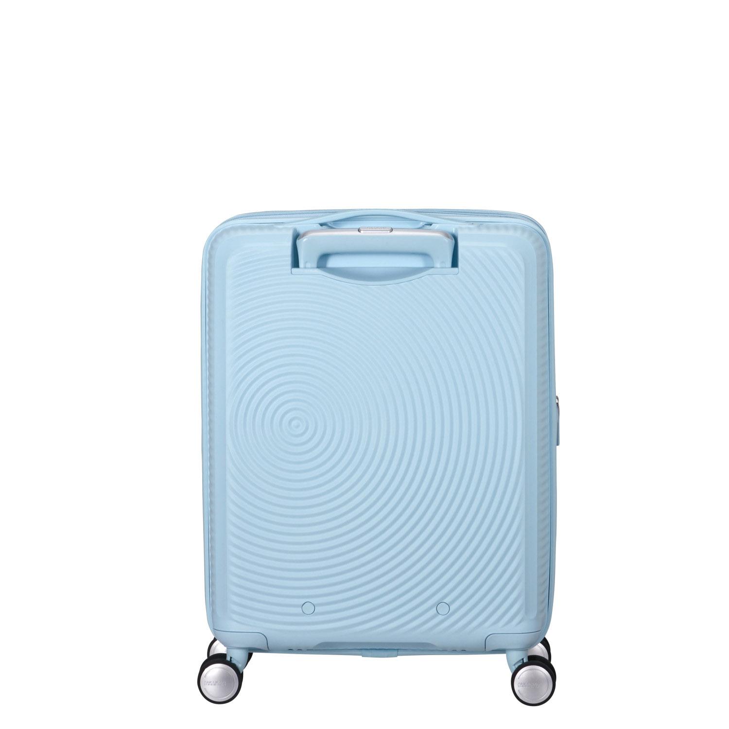 American Tourister Soundbox - 55 cm Kabin Boy Sert Valiz 2010041750020