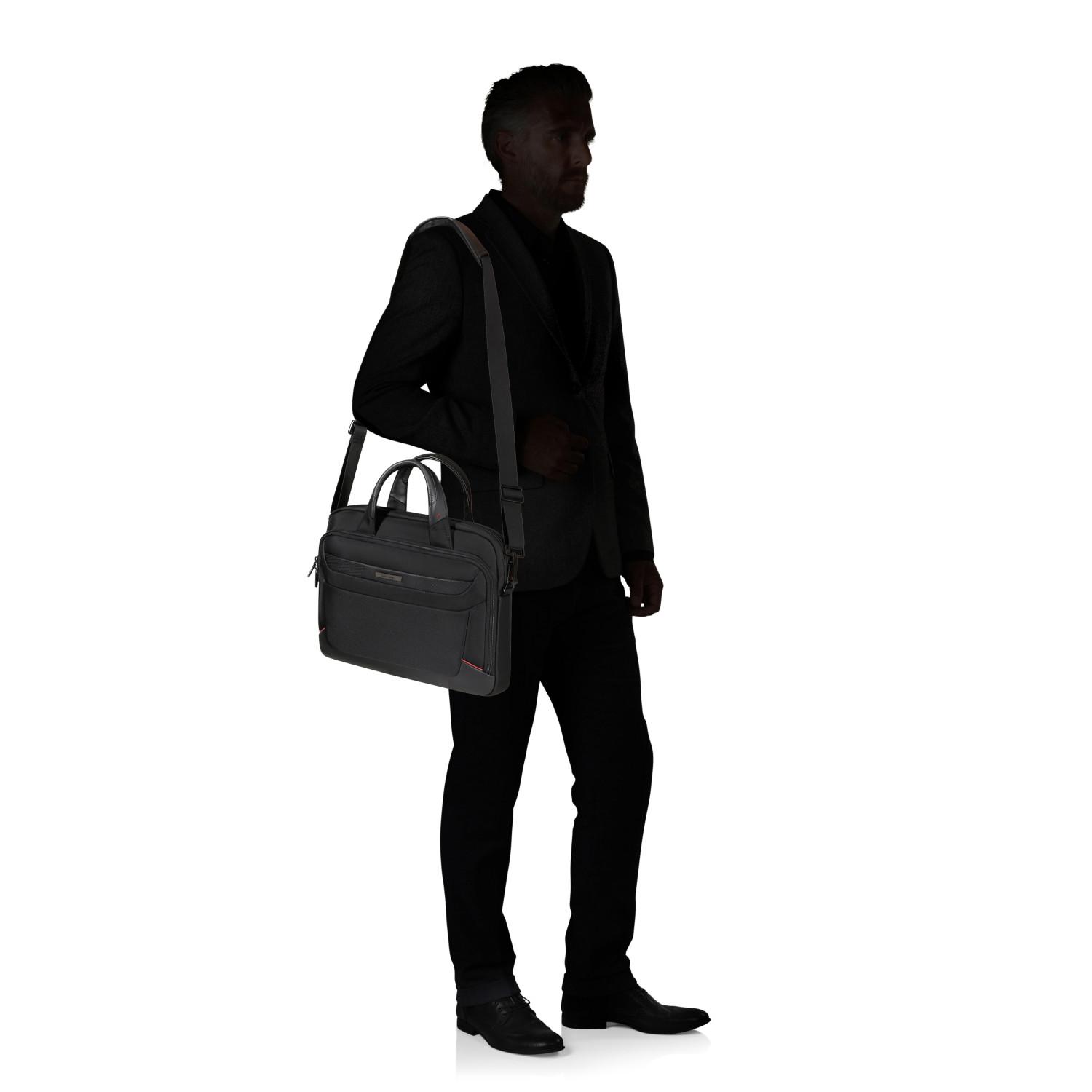 Samsonite Pro-Dlx 6 Evrak / Laptop Çantası 2010054654001