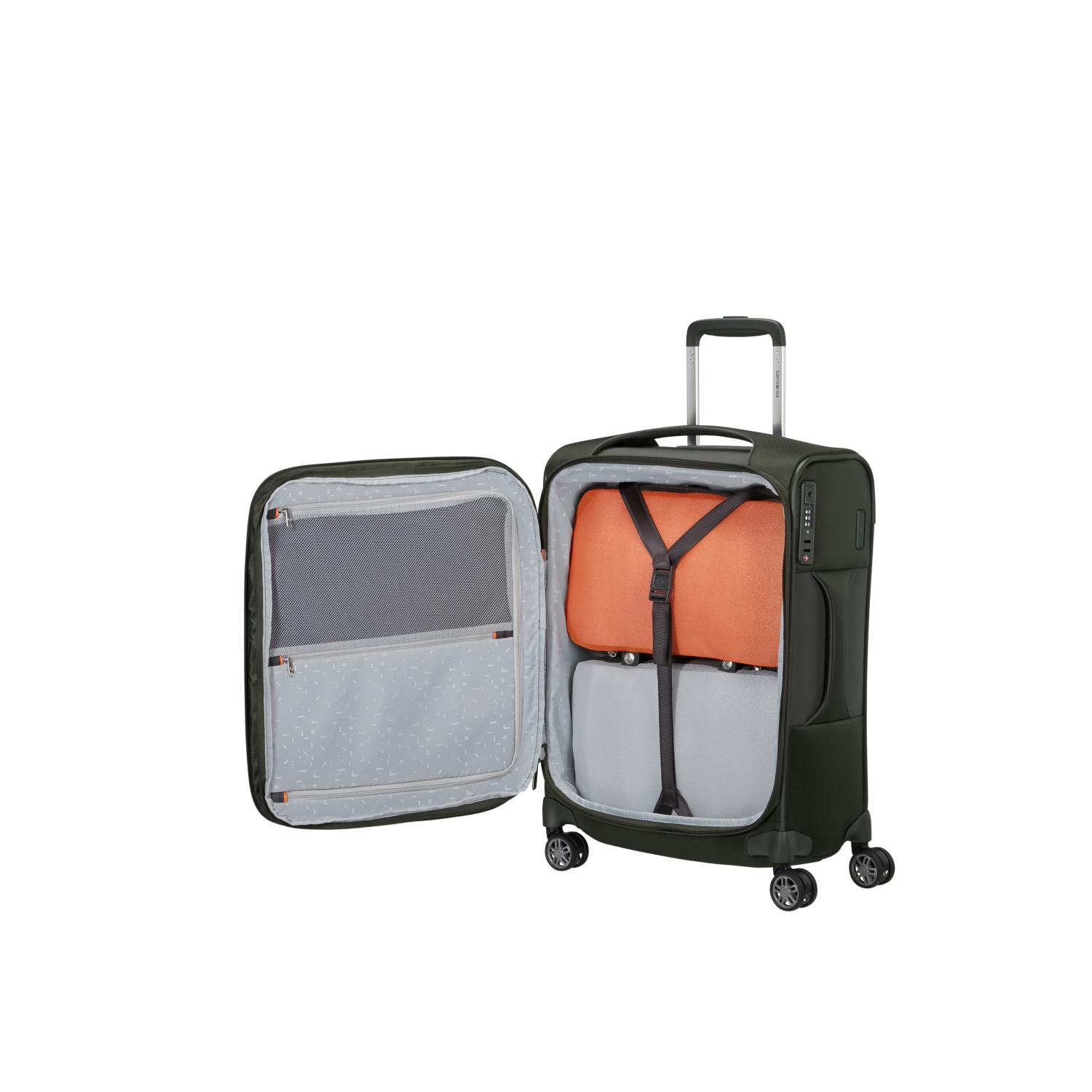 Samsonite Re-Lıte-Spınner 55/20 Kabin Boy Valiz 2010054695003