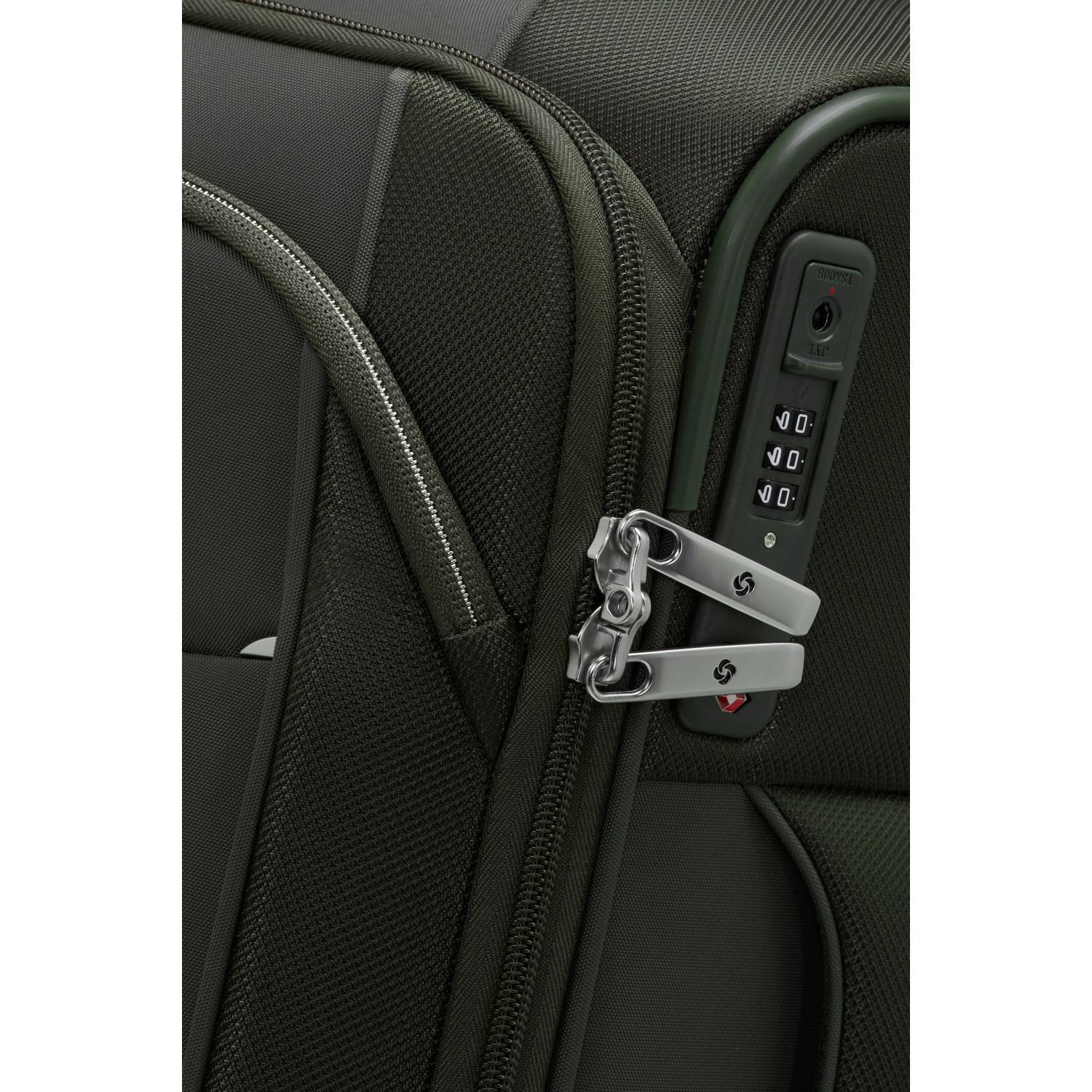 Samsonite Re-Lıte-Spınner 55/20 Kabin Boy Valiz 2010054695003