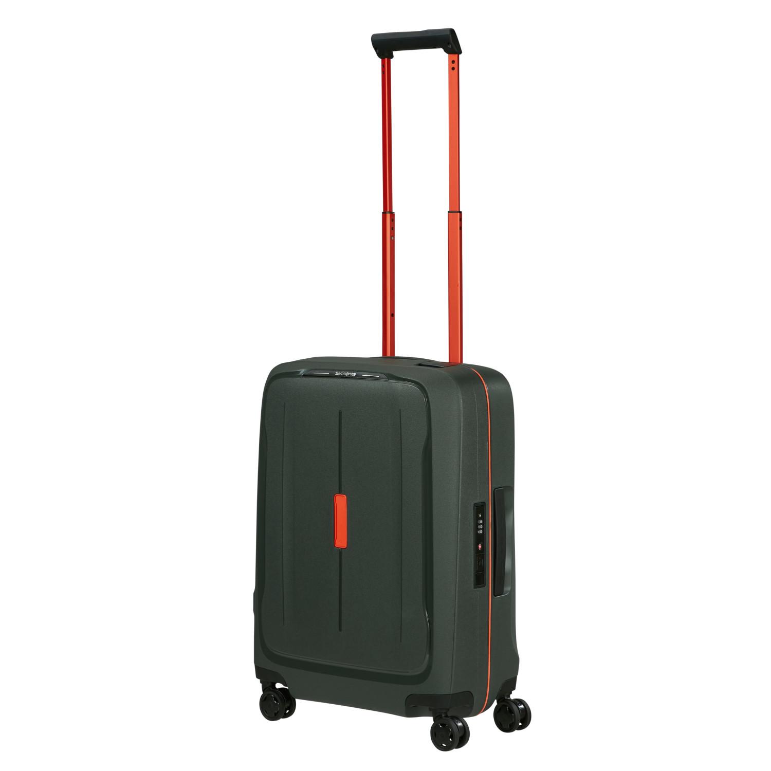 Samsonite Essens-Spinner 4 Tekerlekli Kabin Boy Valiz 55/20 cm 2010054747001