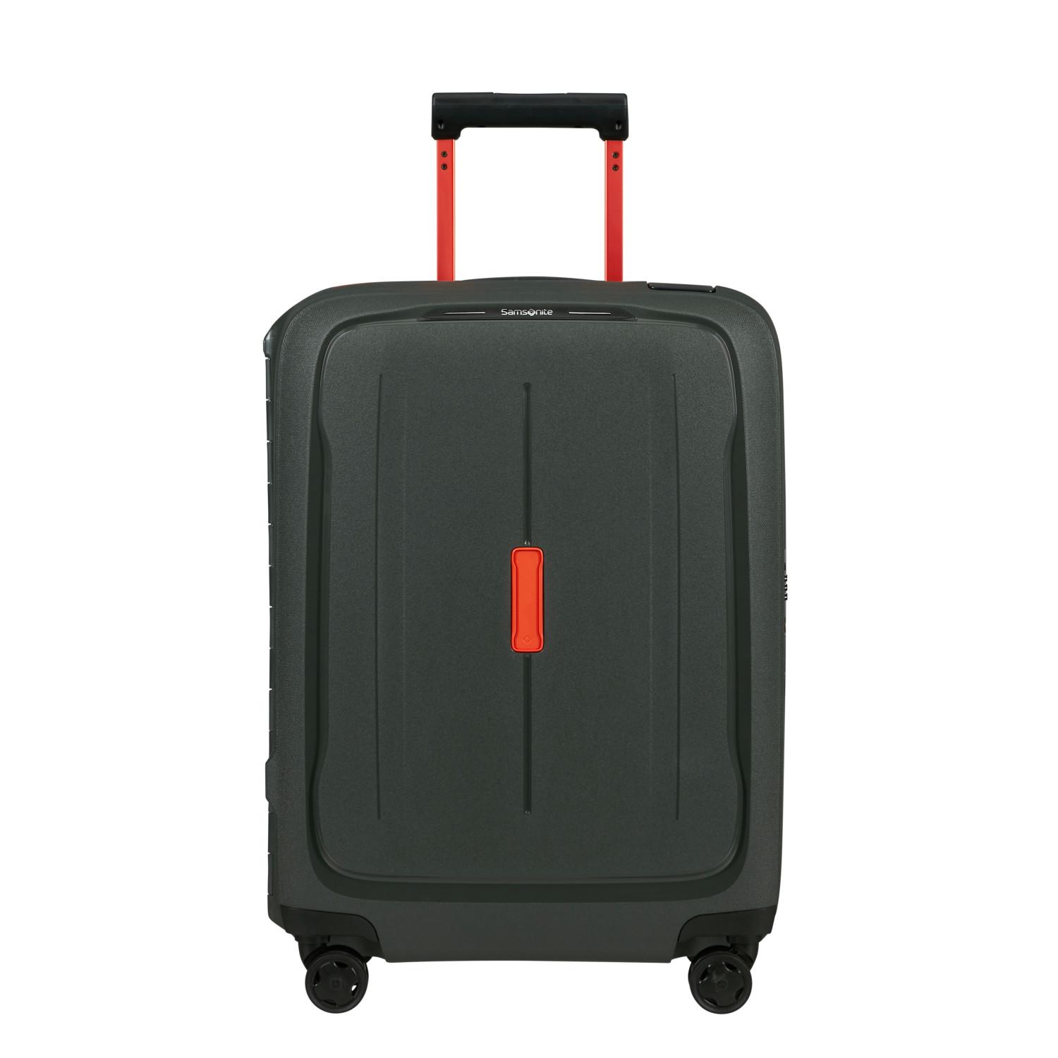Samsonite Essens-Spinner 4 Tekerlekli Kabin Boy Valiz 55/20 cm 2010054747001