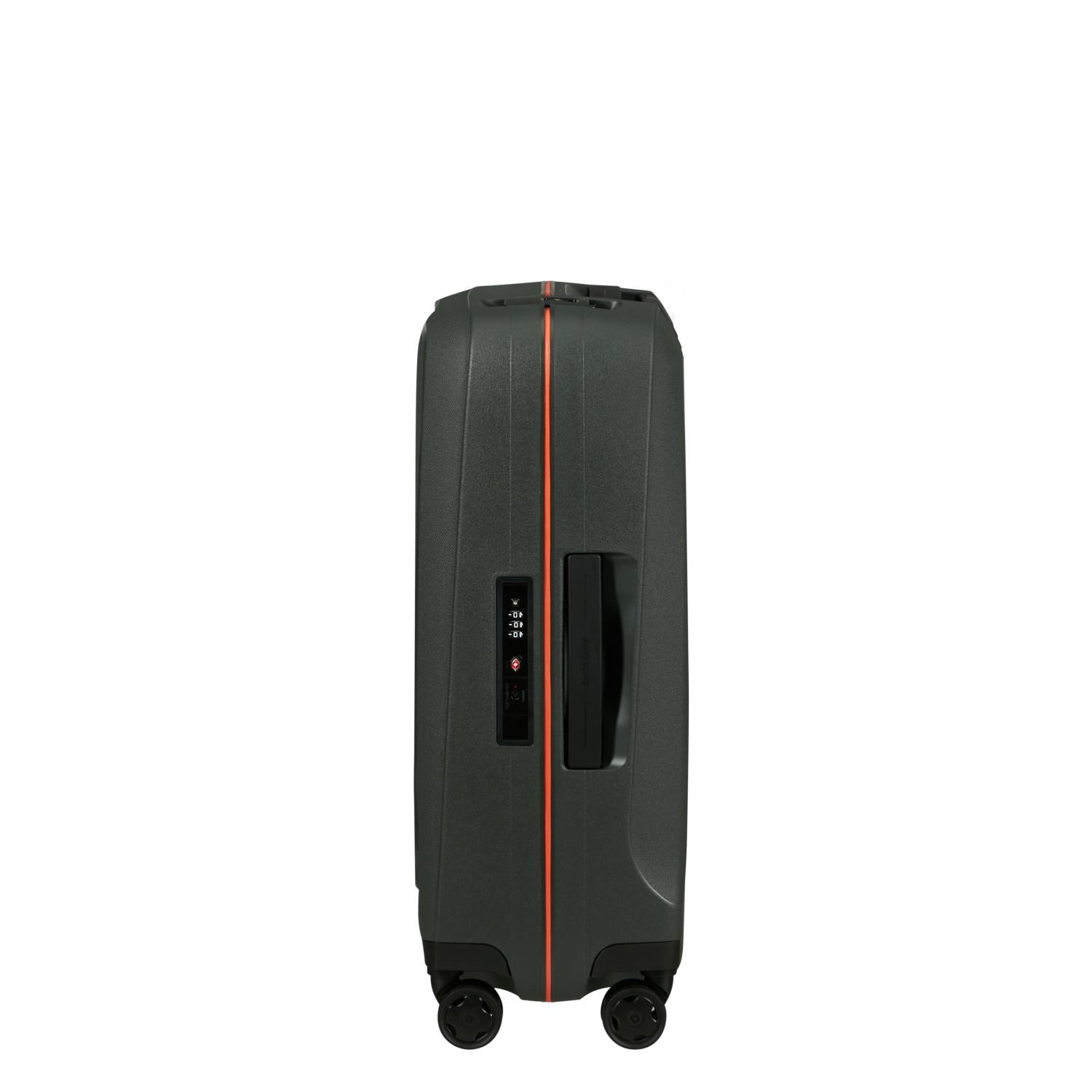 Samsonite Essens-Spinner 4 Tekerlekli Kabin Boy Valiz 55/20 cm 2010054747001