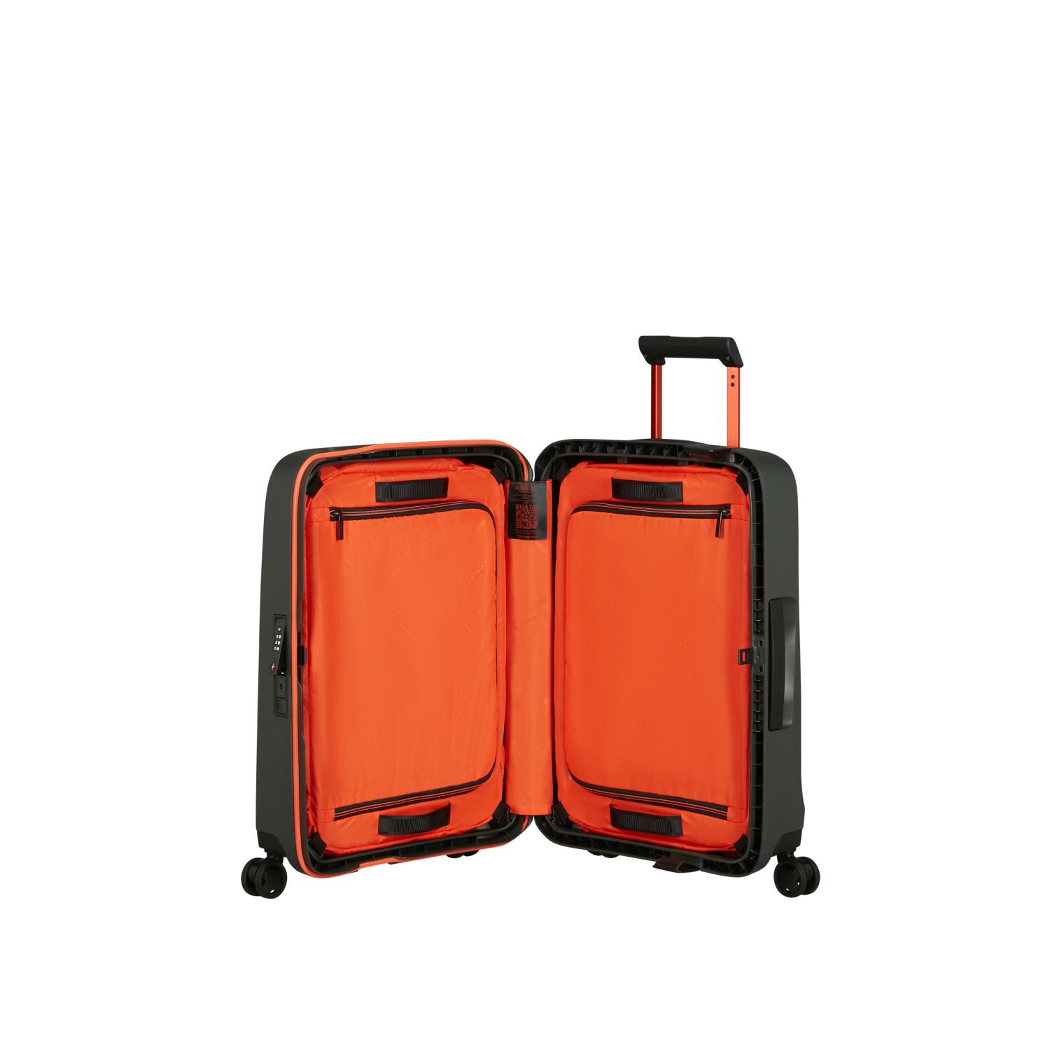 Samsonite Essens-Spinner 4 Tekerlekli Kabin Boy Valiz 55/20 cm 2010054747001