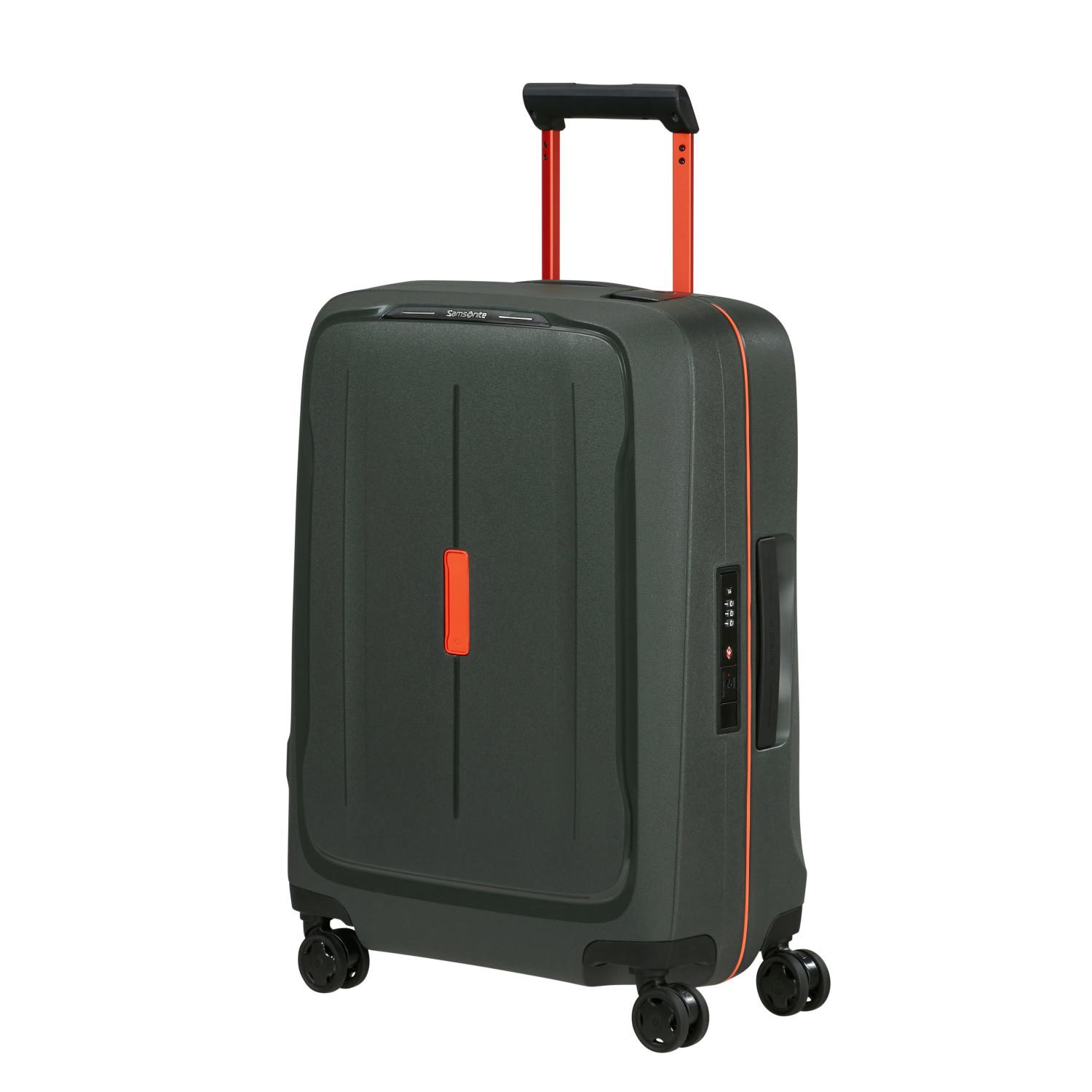 Samsonite Essens-Spinner 4 Tekerlekli Kabin Boy Valiz 55/20 cm 2010054747001