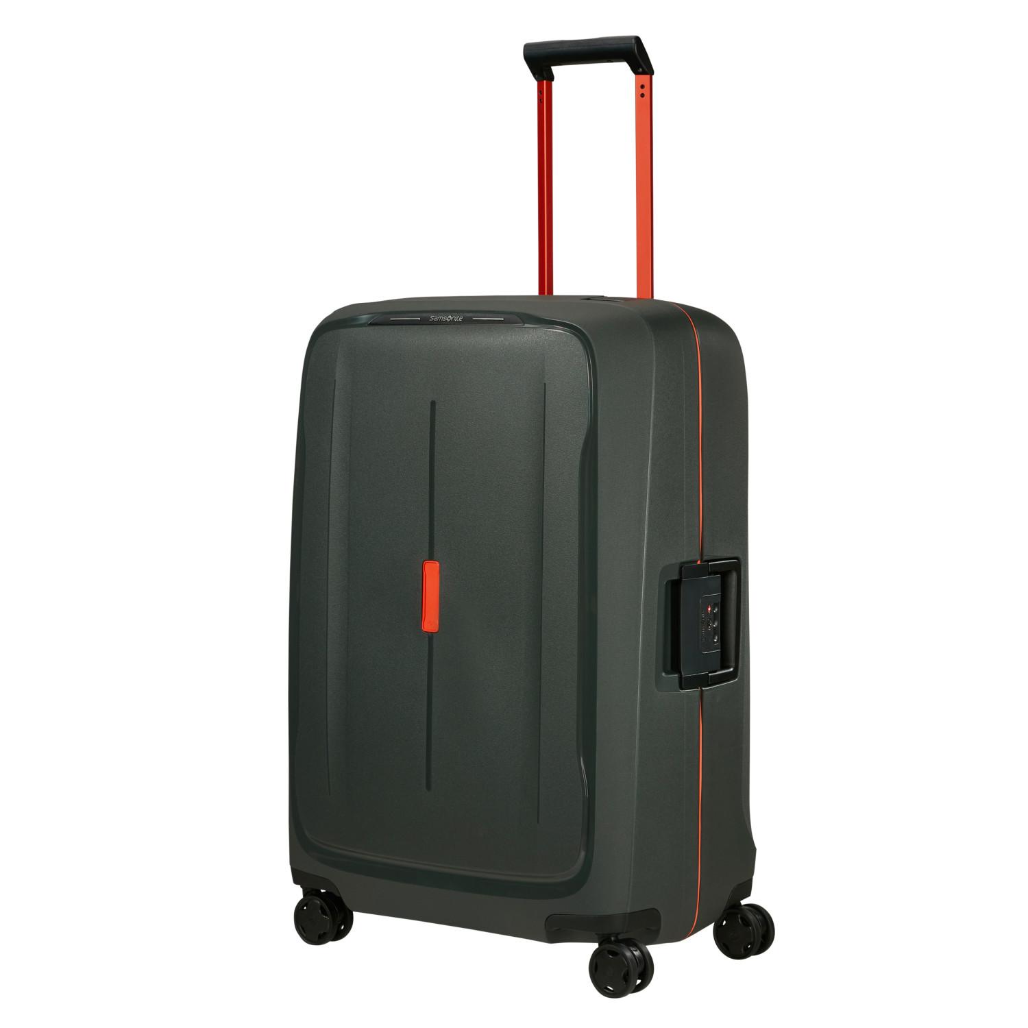 Samsonite Essens-Spinner 4 Tekerlekli Büyük Boy Valiz 75/28 cm 2010054748001