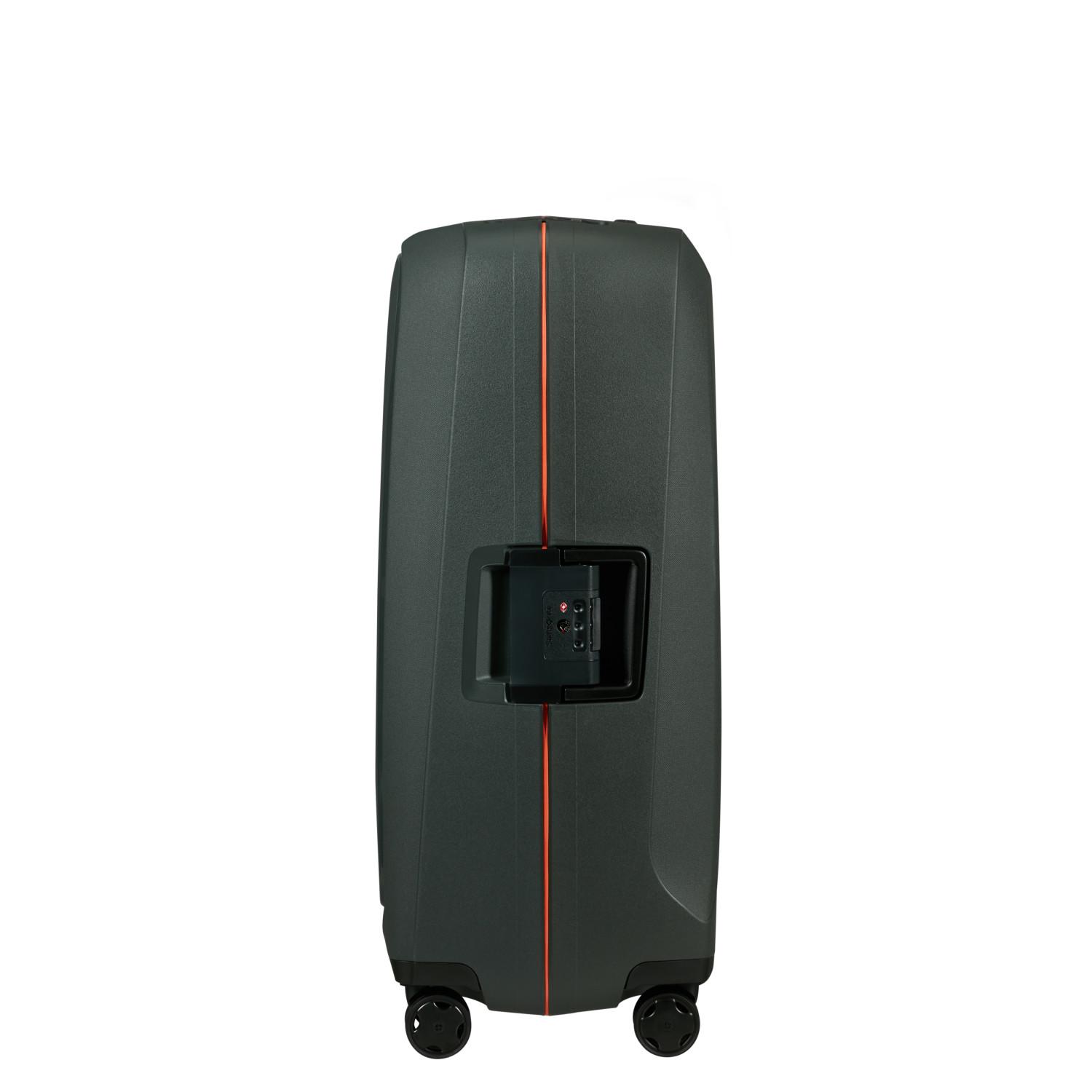 Samsonite Essens-Spinner 4 Tekerlekli Büyük Boy Valiz 75/28 cm 2010054748001