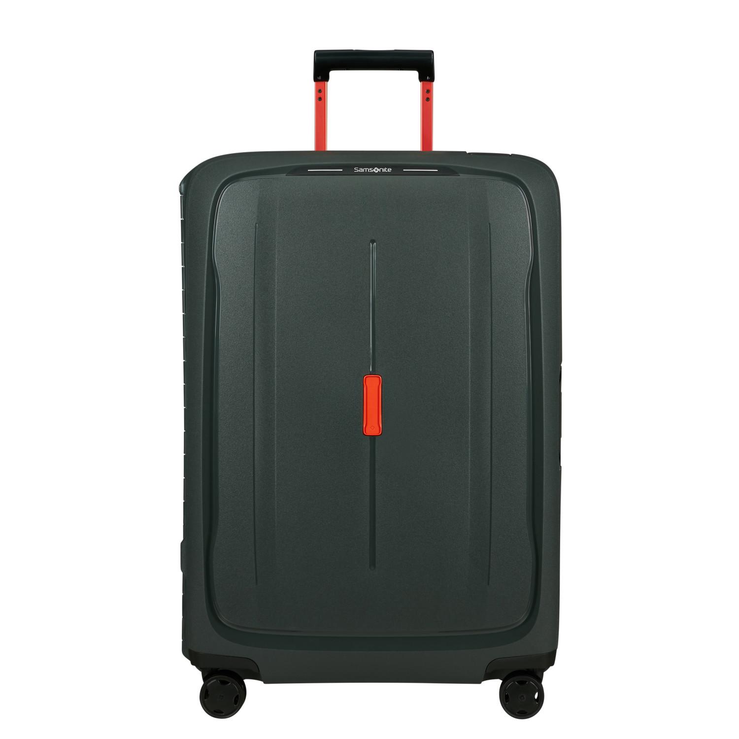 Samsonite Essens-Spinner 4 Tekerlekli Büyük Boy Valiz 75/28 cm 2010054748001