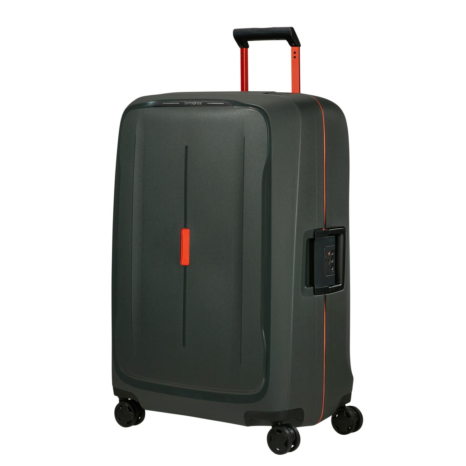 Samsonite Essens-Spinner 4 Tekerlekli Büyük Boy Valiz 75/28 cm 2010054748001