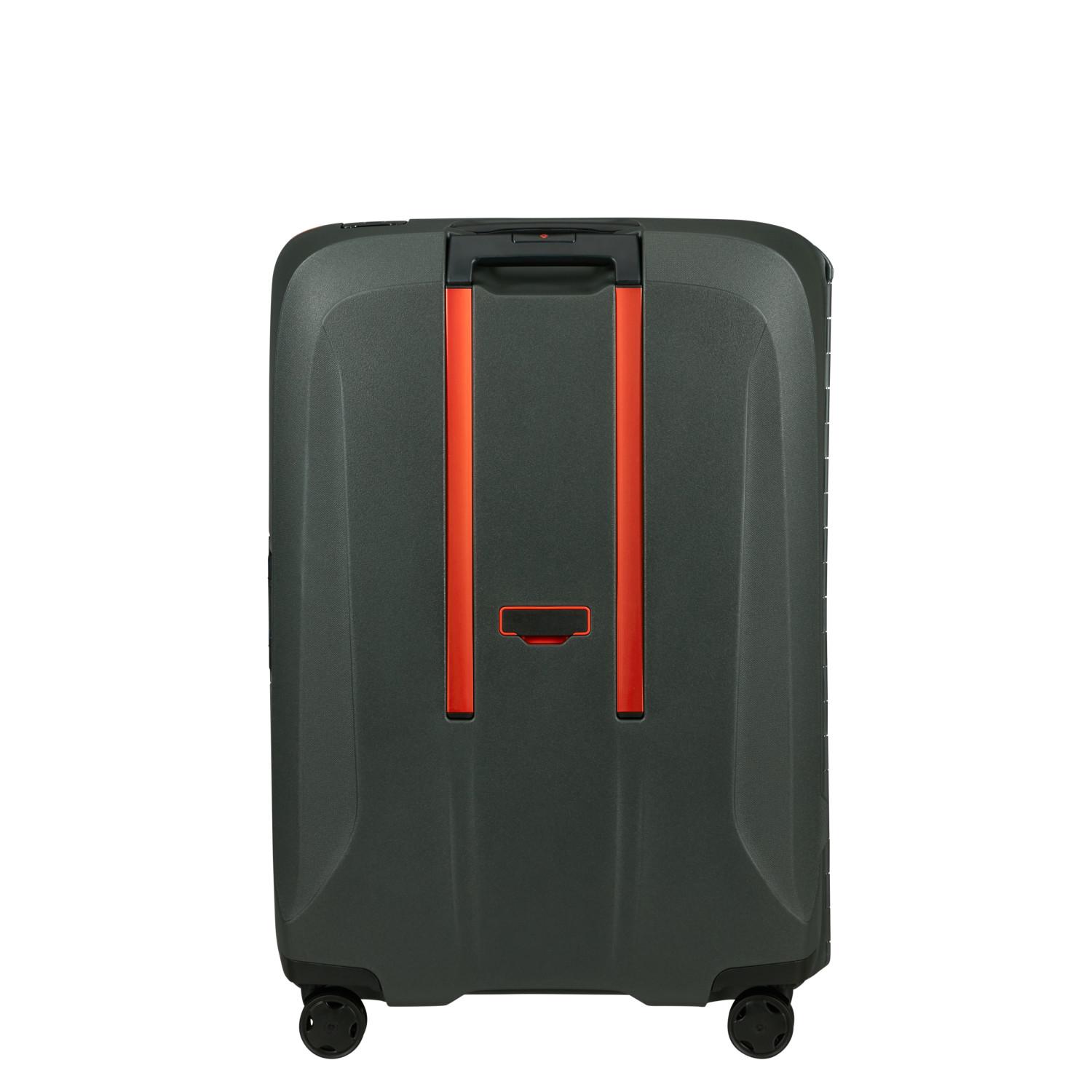 Samsonite Essens-Spinner 4 Tekerlekli Büyük Boy Valiz 75/28 cm 2010054748001